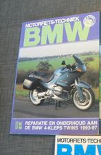 bmw, triumph, bsa motor boeken, Ophalen of Verzenden, Gelezen