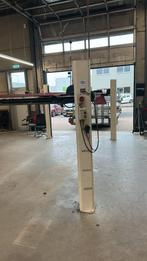 Auto brug te koop, Ophalen