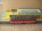 PIKO loc E11, Wisselstroom, Gebruikt, Locomotief, Piko