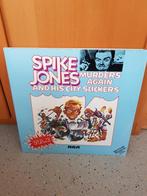 Spike Jones and his city slickers murders again 2LP, 1960 tot 1980, Gebruikt, Ophalen of Verzenden, 12 inch