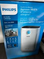 Luchtreiniger Philips NIEUW 2000 luchtfilter air allergieën, Nieuw, Ophalen of Verzenden, Luchtreiniger