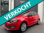 Volkswagen Polo 1.4-16V Style Panoramadak/Airco/RNS 310/Navi, Voorwielaandrijving, 86 pk, 4 cilinders, Alcantara