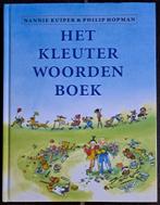 Het kleuter woordenboek, Non-fictie, Jongen of Meisje, Ophalen of Verzenden, Zo goed als nieuw