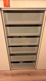 Ikea besta laden 2 stuks, Ophalen, Gebruikt, 25 tot 50 cm, Minder dan 100 cm