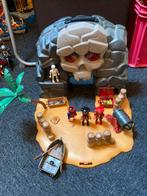 Playmobil meeneemset doodshoofdeiland, Ophalen, Zo goed als nieuw, Complete set