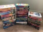 VHS video banden disney classics en meer zie foto, Alle leeftijden, Verzenden, Zo goed als nieuw, Tekenfilms en Animatie