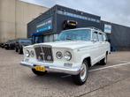 Jeep Wagoneer Grand-wagoneer 1965 Wit, Automaat, Achterwielaandrijving, Dakrails, Leder en Stof