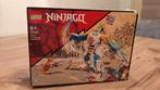 Lego Ninjago 71761 Zane's Power Up Mech EVO - Compleet, Kinderen en Baby's, Speelgoed | Duplo en Lego, Ophalen of Verzenden, Gebruikt