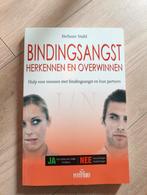 Boek bindingsangst, Ophalen of Verzenden, Zo goed als nieuw