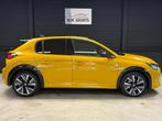 Peugeot 208 1.2 PureTech Automaat GT-Line Leder Navi Memory, Gebruikt, Zwart, 1133 kg, Leder