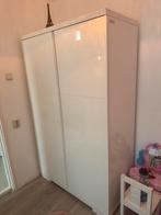 Kast, Huis en Inrichting, Kasten | Kledingkasten, Ophalen, Gebruikt, 100 tot 150 cm, 150 tot 200 cm
