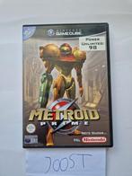 Metroid Prime Gamecube compleet zeer mooi, Gekoppelde computers, 1 speler, Ophalen of Verzenden, Zo goed als nieuw