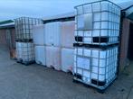IBC vaten kratten containers 1000 liter, 150 liter of meer, Ophalen, Kunststof