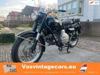 Moto Guzzi Nuovo Falcone, Motoren, 497 cc, 12 t/m 35 kW, Overig, 1 cilinder