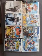 Nintendo Wii met 8 Games en 2 Controllers, Ophalen, Gebruikt, Met 2 controllers, Met games
