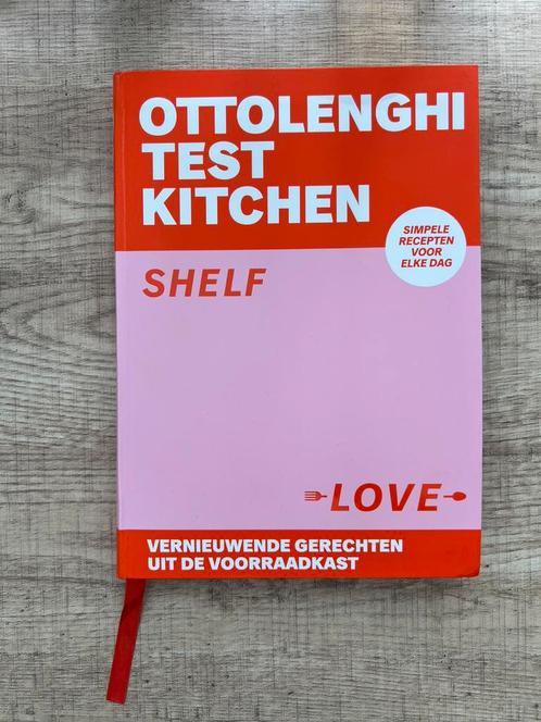 Yotam Ottolenghi - Ottolenghi Test Kitchen - Shelf Love, Boeken, Kookboeken, Nieuw, Voorgerechten en Soepen, Hoofdgerechten, Gezond koken