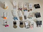 Partij sieraden 650 stks oorbellen armbanden kettingen, Sieraden, Tassen en Uiterlijk, Oorbellen, Ophalen of Verzenden, Nieuw