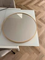 Spiegel rond 60x60cm met rosé gouden omlijsting, Huis en Inrichting, Ophalen, Rond, Nieuw, Minder dan 100 cm