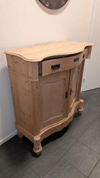 Kast Biedermeier., Ophalen