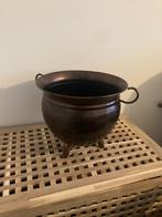 Medium Brass Cauldron (36 cm), Ophalen, Versiering, Halloween of Griezel