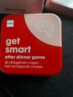 Get smart blikje met  50 vragen van de hema, Ophalen of Verzenden, Zo goed als nieuw