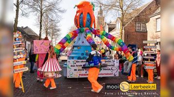 Carnaval Kermis Achtbaan Kostuum beschikbaar voor biedingen
