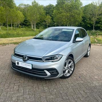 Volkswagen Polo 1.0 TSI 110pk  Dsg-7 2022 Grijs Garantie beschikbaar voor biedingen