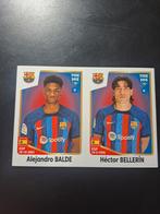 Balde/bellerin (fc barcelona) panini, Verzamelen, Nieuw, Ophalen of Verzenden