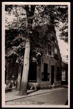 Oisterwijk, Oudste huis. 1950., Verzamelen, Ansichtkaarten | Nederland, Ophalen of Verzenden, 1940 tot 1960, Gelopen, Noord-Brabant