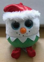 Ty Beanie Boo - Kerstsleutelhanger, Kinderen en Baby's, Speelgoed | Knuffels en Pluche, Ophalen of Verzenden, Nieuw, Overige typen