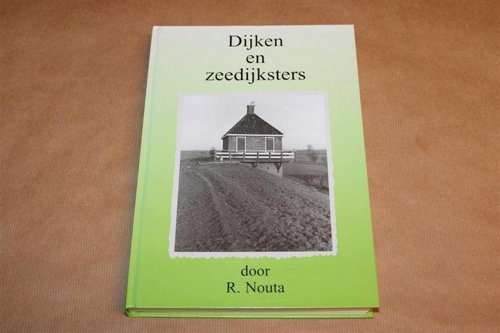 Dijken en Zeedijksters — Noordoostpolder Geschiedenis, Boeken, Geschiedenis | Stad en Regio, Gelezen, Ophalen of Verzenden
