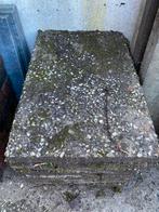 Grindtegels 60x40x5, Ophalen, Gebruikt, Minder dan 5 m², Grind