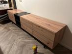 Tv Meubel, Ophalen, 150 tot 200 cm, Zo goed als nieuw, Minder dan 100 cm