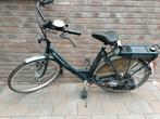 Sparta met de luxe, Ophalen, Gebruikt