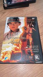 I’ll Remember April met Haley Joel Osment en Pat Morita., Vanaf 16 jaar, Ophalen of Verzenden, Zo goed als nieuw