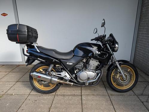 Honda CB 500 (bj 2001), Motoren, Motoren | Honda, Bedrijf, Naked bike