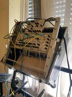Serge Expert Sleepers Intellijel ACL Thon Eurorack case, Muziek en Instrumenten, Synthesizers, Overige aantallen, Zo goed als nieuw