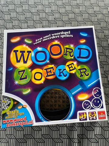 Woordzoeker Goliath beschikbaar voor biedingen
