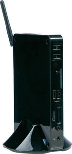 HTPC Foxconn Netbox NT-A3500 - 30GB SSD, Computers en Software, Verzenden, 32 GB, Minder dan 2 Ghz, Foxconn