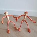Vintage Bendable Brabo Flexi Monkey, Verzenden, Gebruikt