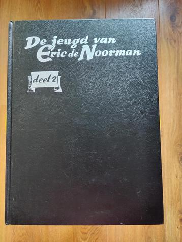 De jeugd van Eric de Noorman - Deel 2 - Leren hardcover beschikbaar voor biedingen
