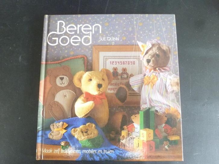 Beren goed., Boeken, Hobby en Vrije tijd, Nieuw, Overige onderwerpen, Verzenden