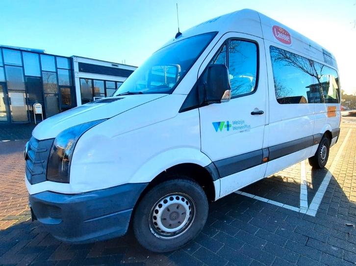 Groepsvervoer, Auto diversen, Overige Auto diversen, Ophalen