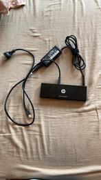 HP 3005pr USB3 Port Replicator, Laptop, Docking station, HP, Ophalen of Verzenden