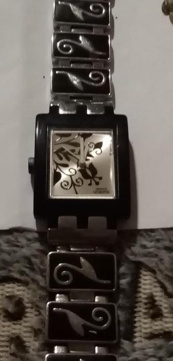 Vintage Seiko Dameshorloge - Gouden Kast, Lederen Band beschikbaar voor biedingen