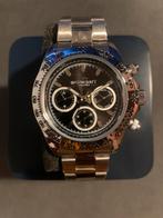 Rotorcraft Cargo Herenhorloge nieuw!, Overige merken, Staal, Staal, Polshorloge