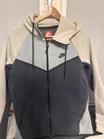 Nike tech fleece vest maat S, Kleding | Heren, Sportkleding, Verzenden, Zo goed als nieuw, Grijs