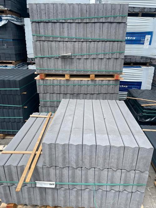 Opsluitbanden te koop (diverse maten), Tuin en Terras, Bielzen en Borders, Nieuw, Beton, 100 tot 200 cm, Ophalen of Verzenden