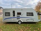 Bürstner Belcanto 460 TL 2009 Enkele bedden Incl. M, Caravans en Kamperen, Caravans, Rondzit, Bedrijf, Bürstner, 4 tot 5 meter
