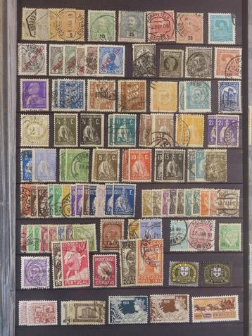 PORTUGAL - vanaf KLASSIEK tot MODERN - (B260) beschikbaar voor biedingen